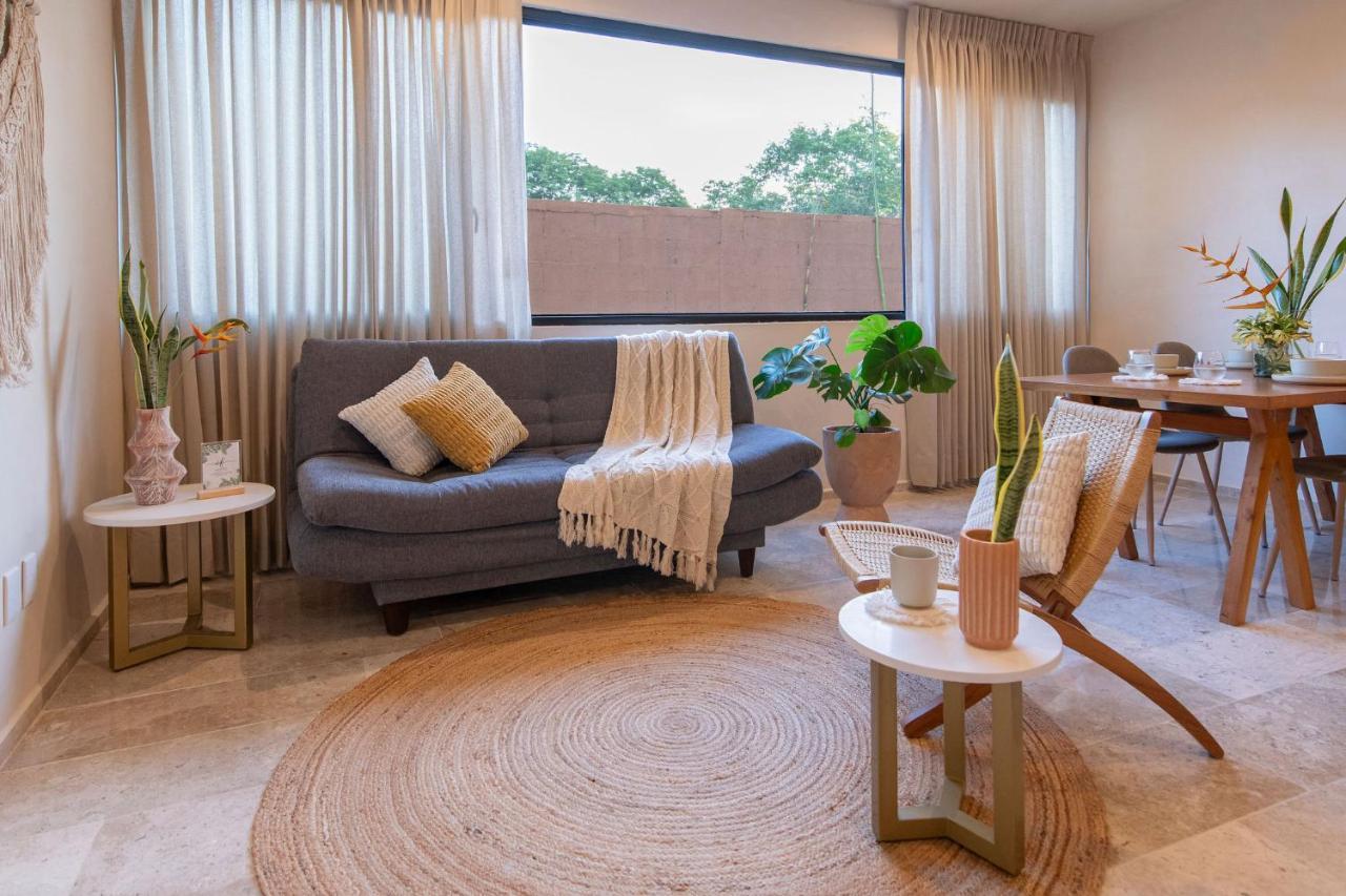 Departamento De Lujo En Mérida Εξωτερικό φωτογραφία