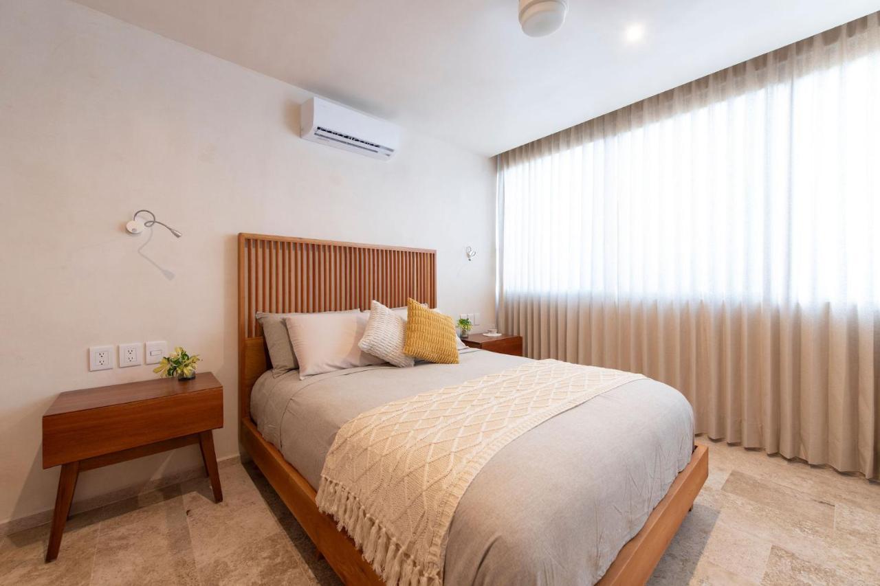 Departamento De Lujo En Mérida Εξωτερικό φωτογραφία