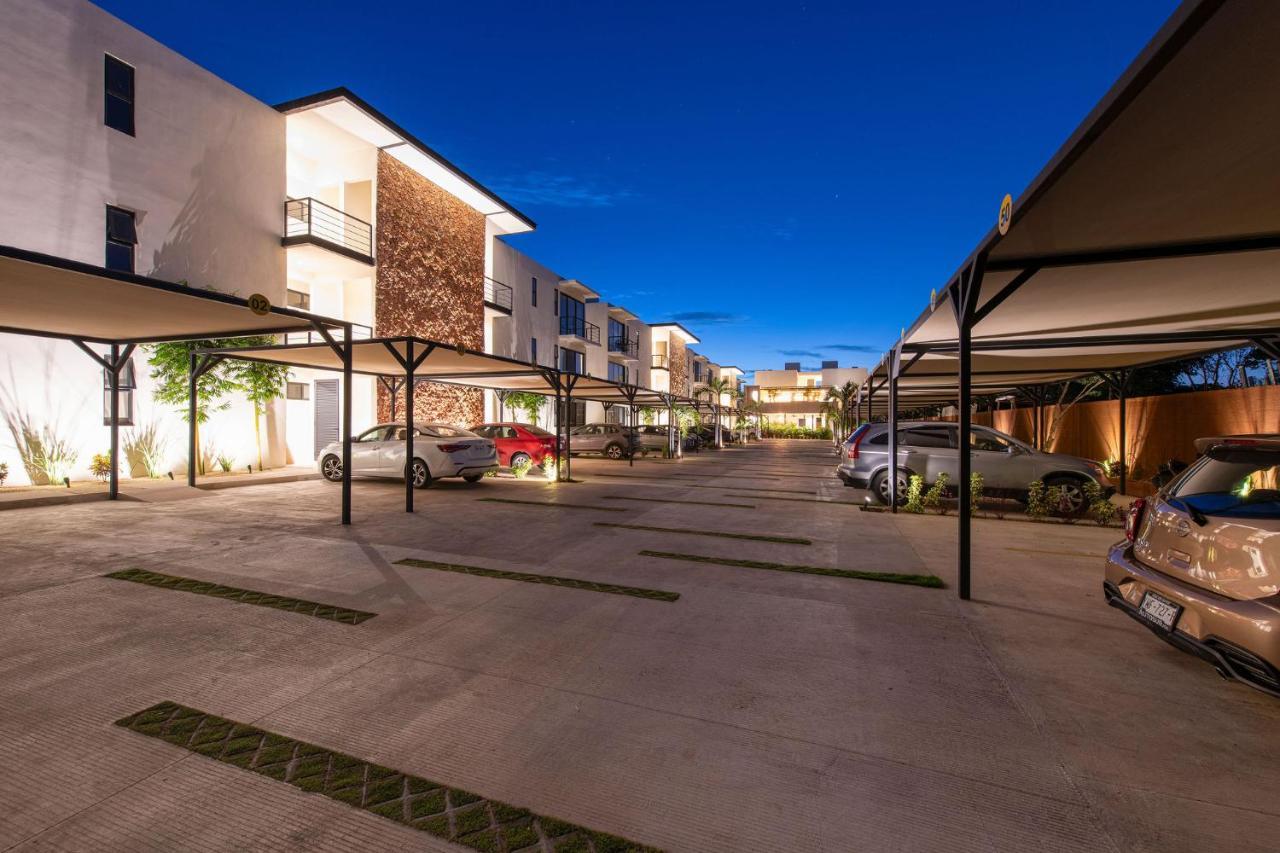 Departamento De Lujo En Mérida Εξωτερικό φωτογραφία