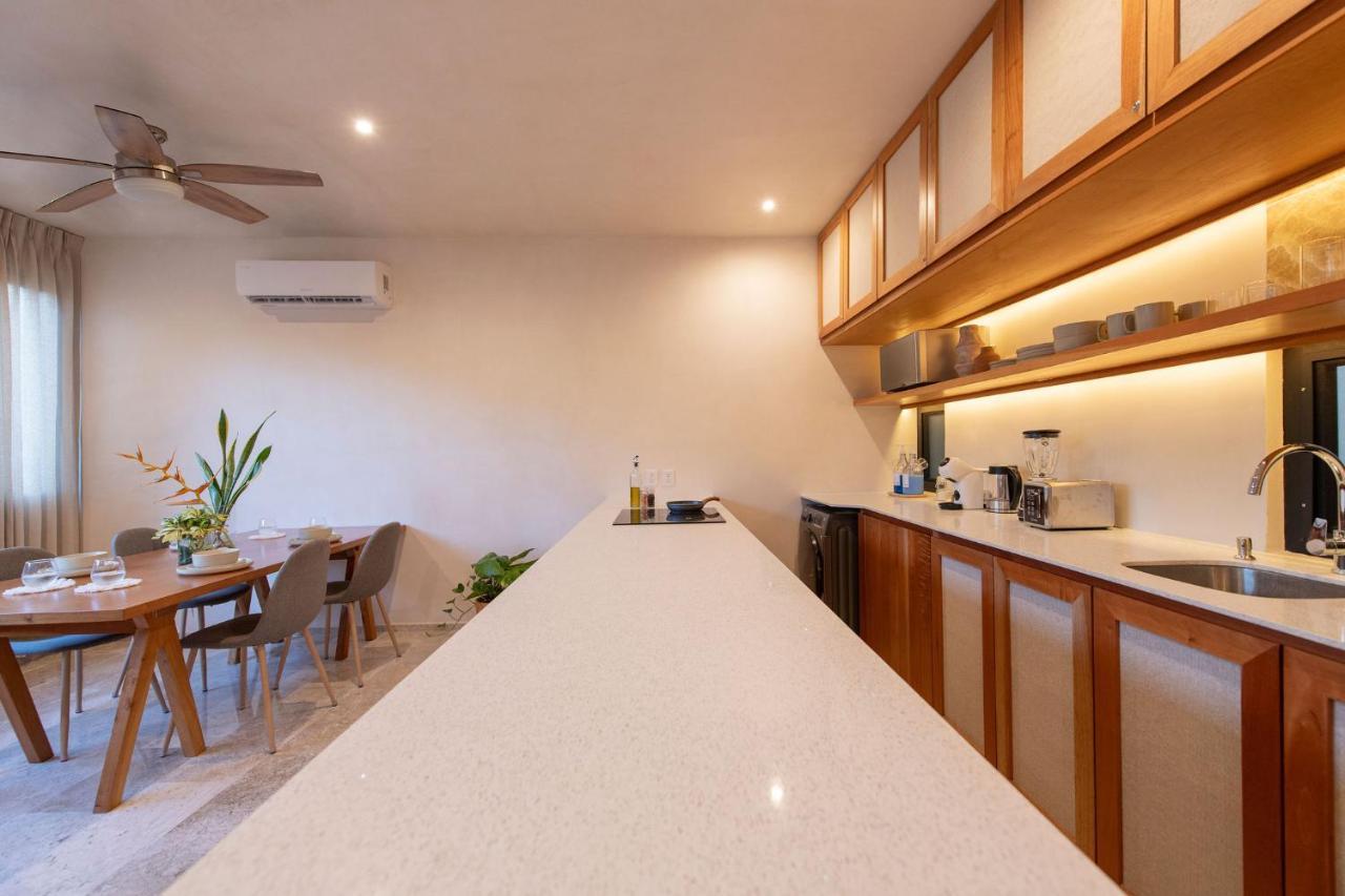 Departamento De Lujo En Mérida Εξωτερικό φωτογραφία