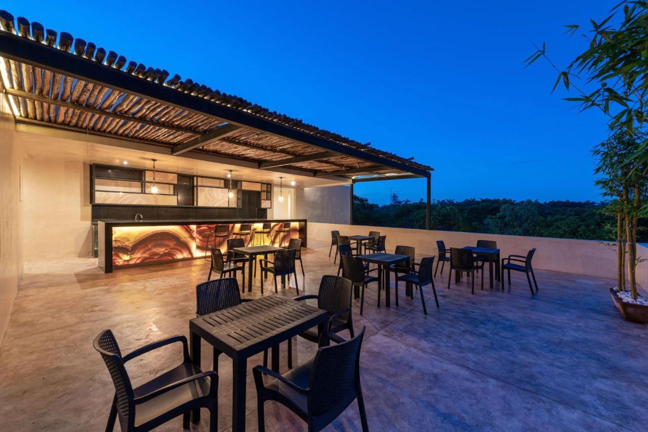 Departamento De Lujo En Mérida Εξωτερικό φωτογραφία